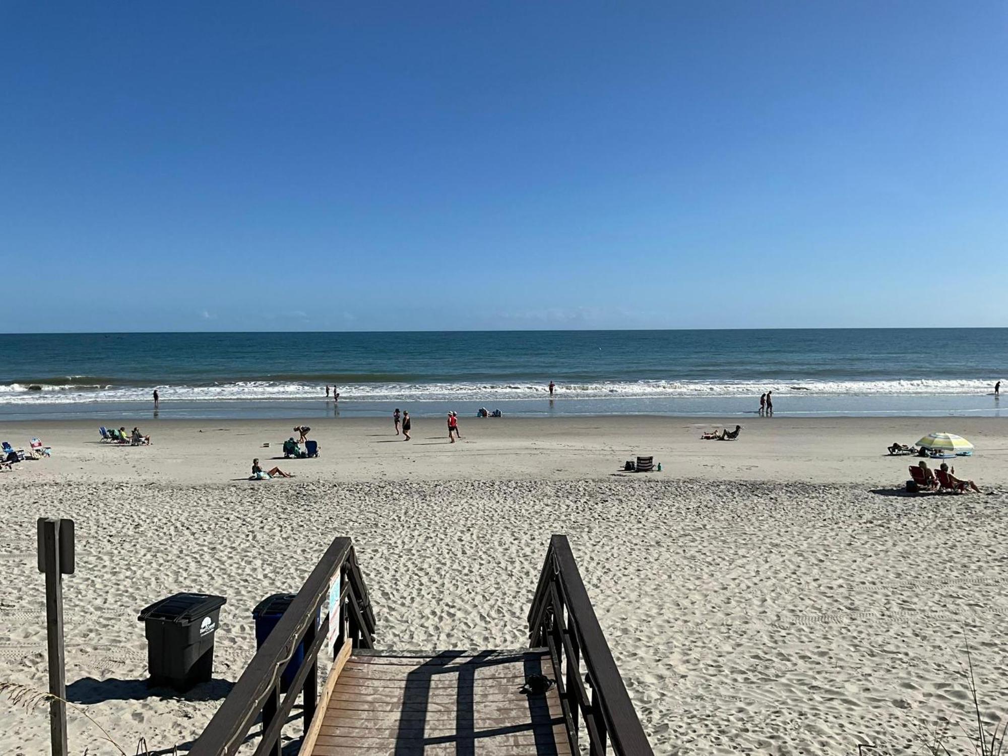 5905 S Kings Hwy, 4203 - Ocean Walk Sleeps 4 Villa Myrtle Beach Dış mekan fotoğraf