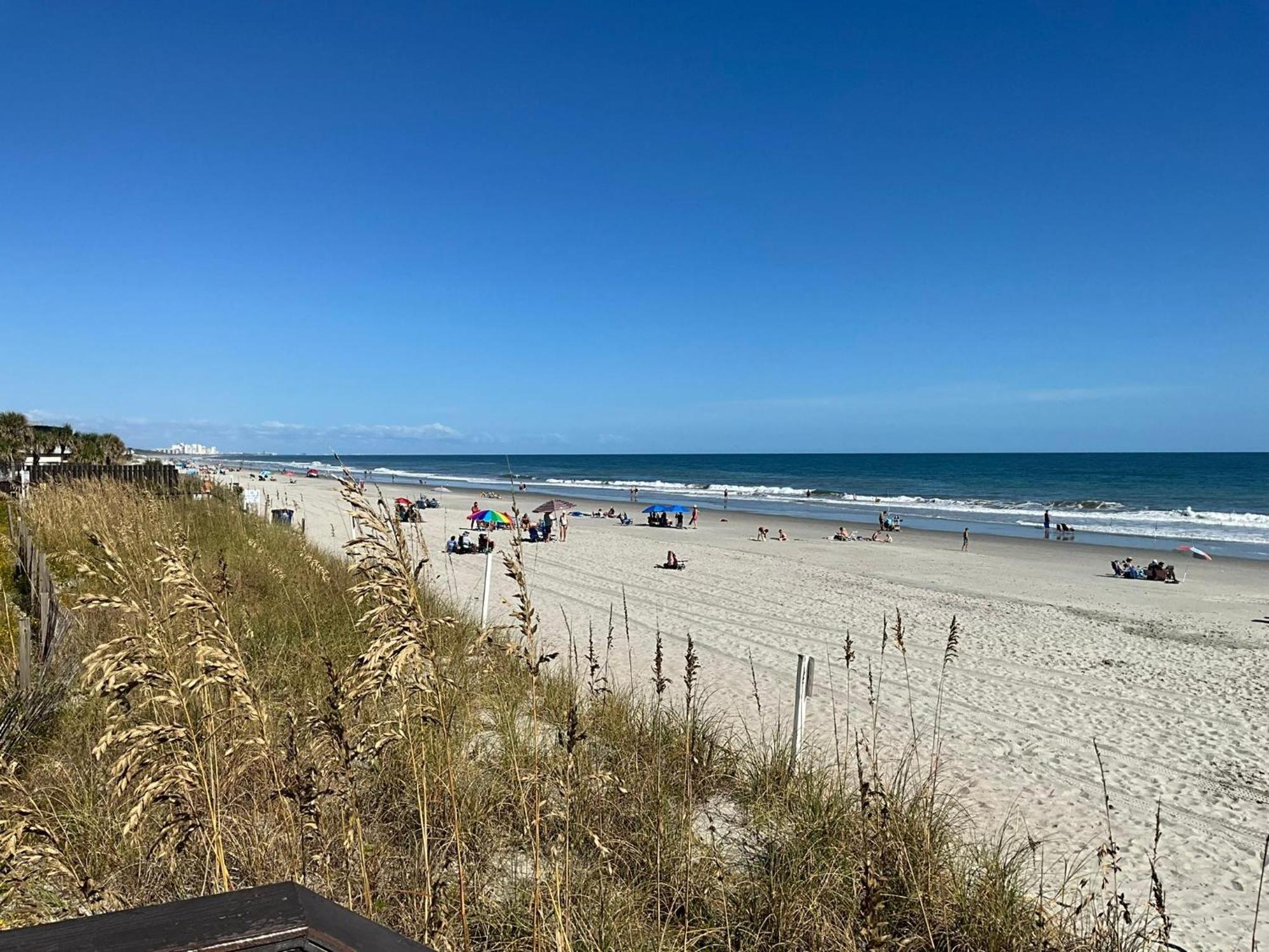 5905 S Kings Hwy, 4203 - Ocean Walk Sleeps 4 Villa Myrtle Beach Dış mekan fotoğraf