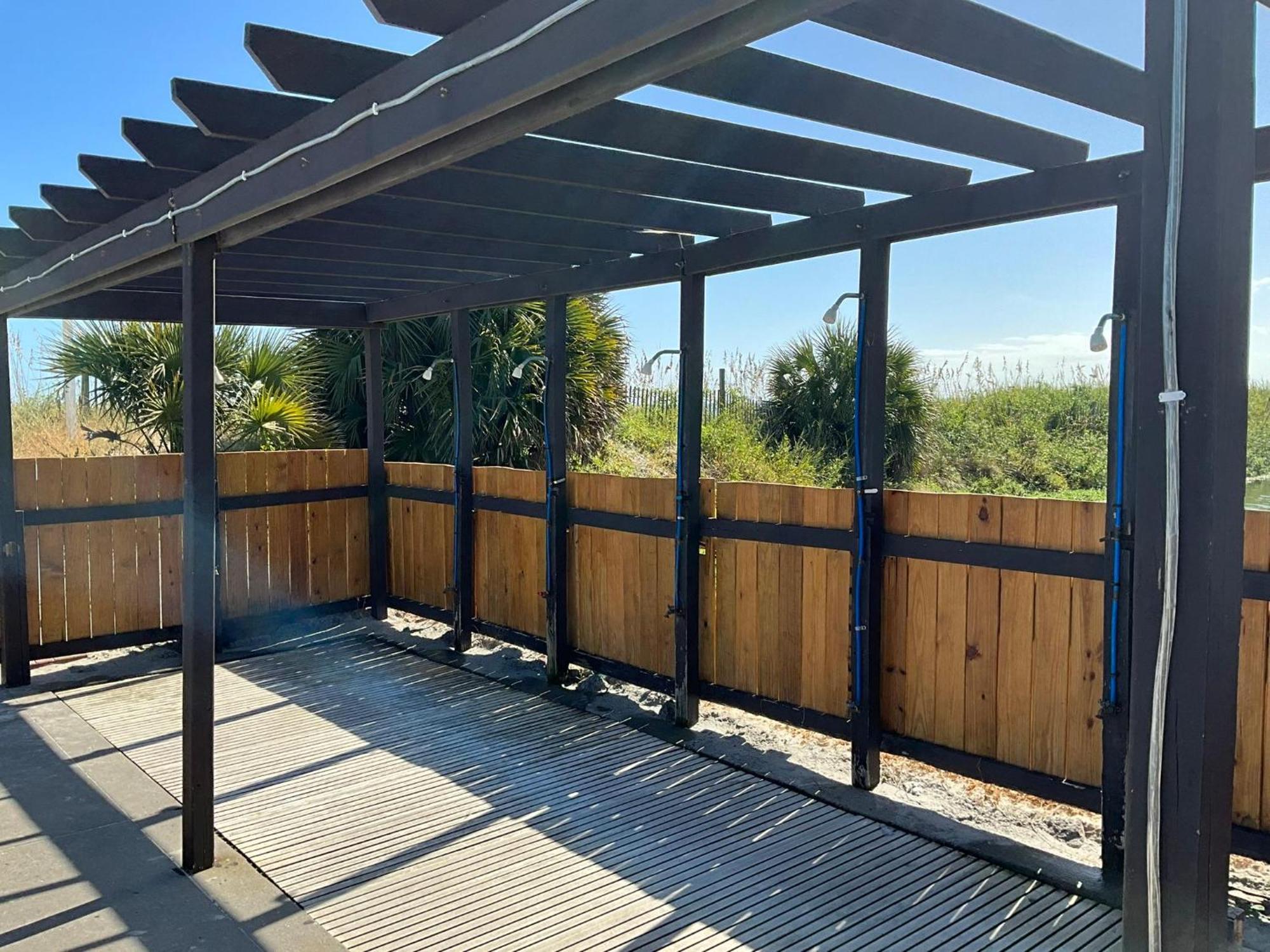 5905 S Kings Hwy, 4203 - Ocean Walk Sleeps 4 Villa Myrtle Beach Dış mekan fotoğraf