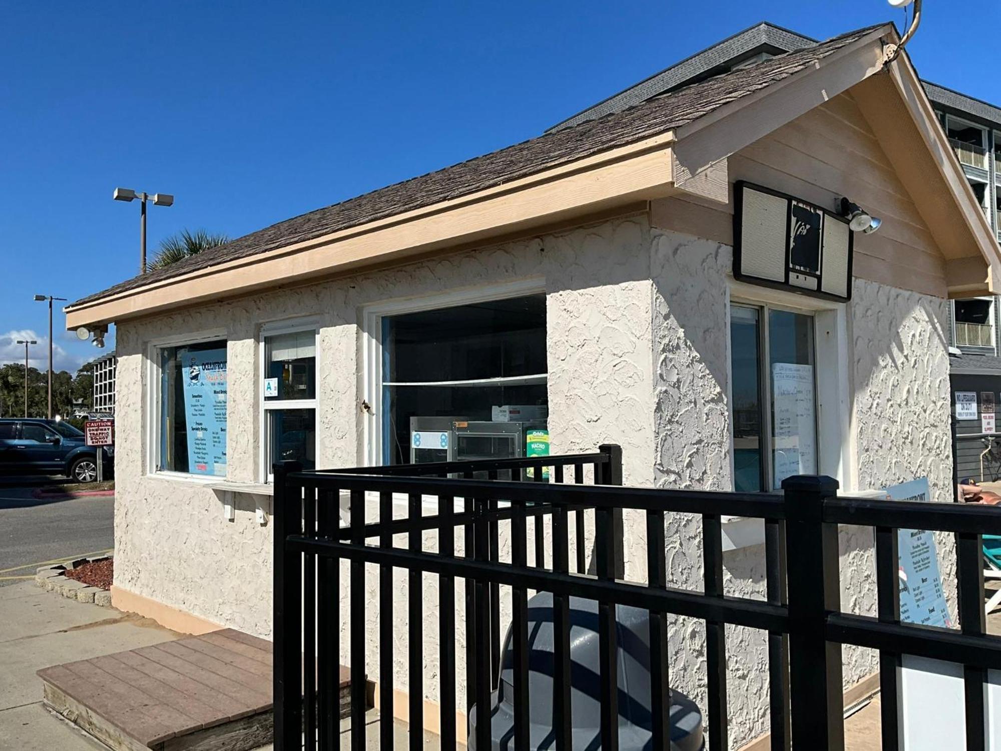 5905 S Kings Hwy, 4203 - Ocean Walk Sleeps 4 Villa Myrtle Beach Dış mekan fotoğraf