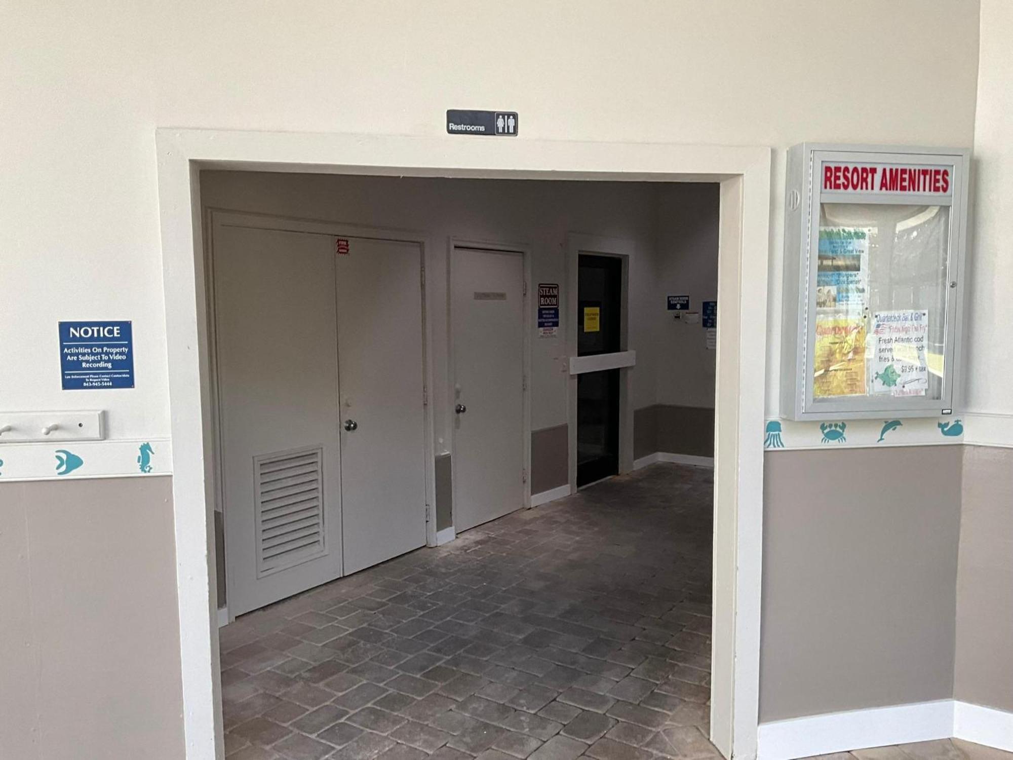 5905 S Kings Hwy, 4203 - Ocean Walk Sleeps 4 Villa Myrtle Beach Dış mekan fotoğraf