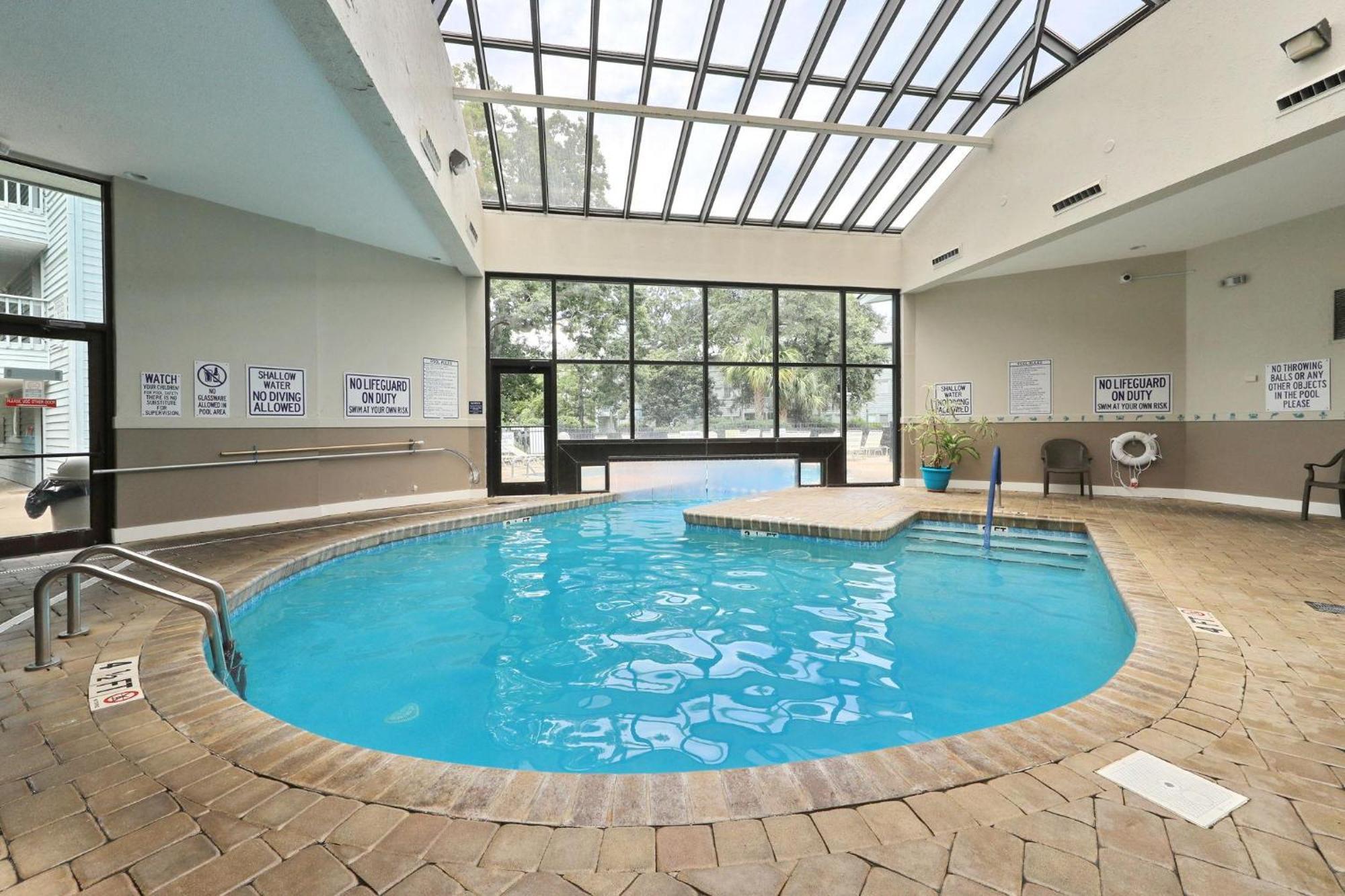 5905 S Kings Hwy, 4203 - Ocean Walk Sleeps 4 Villa Myrtle Beach Dış mekan fotoğraf
