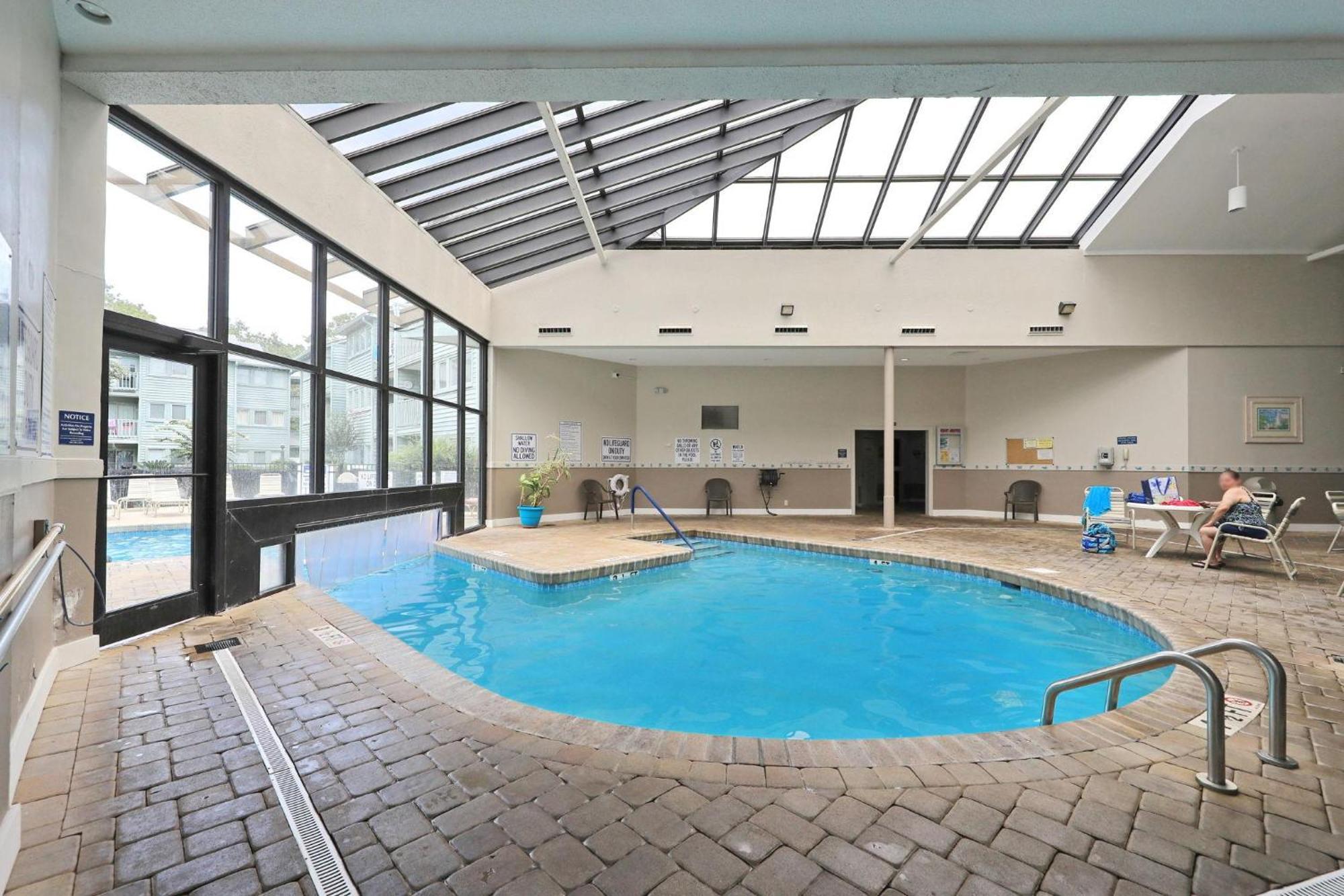 5905 S Kings Hwy, 4203 - Ocean Walk Sleeps 4 Villa Myrtle Beach Dış mekan fotoğraf