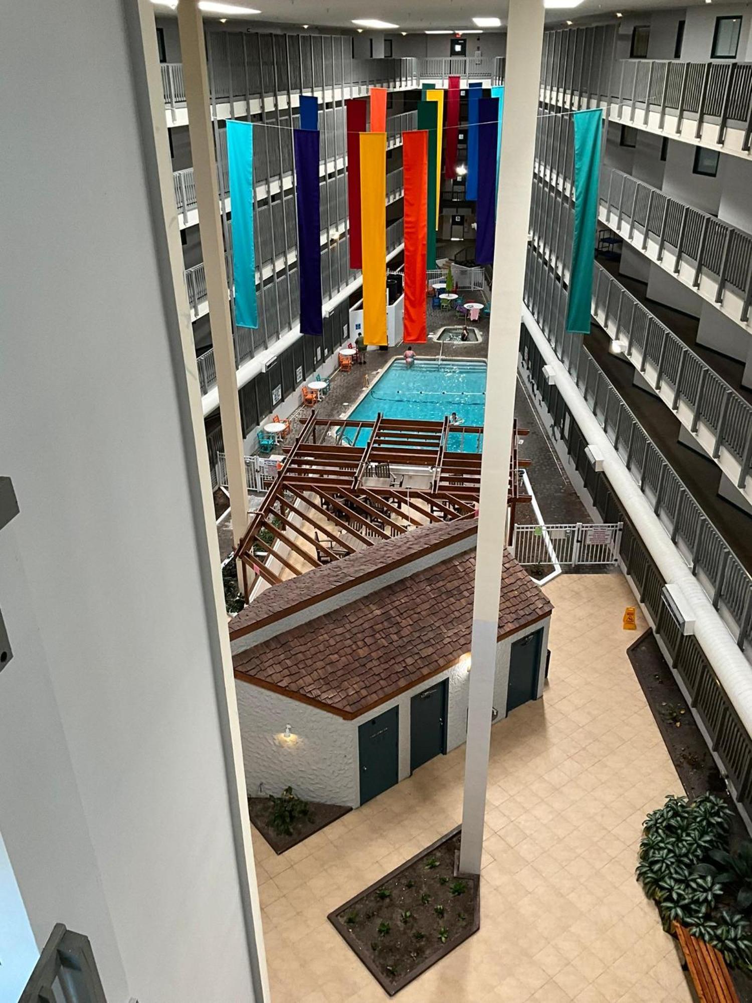 5905 S Kings Hwy, 4203 - Ocean Walk Sleeps 4 Villa Myrtle Beach Dış mekan fotoğraf