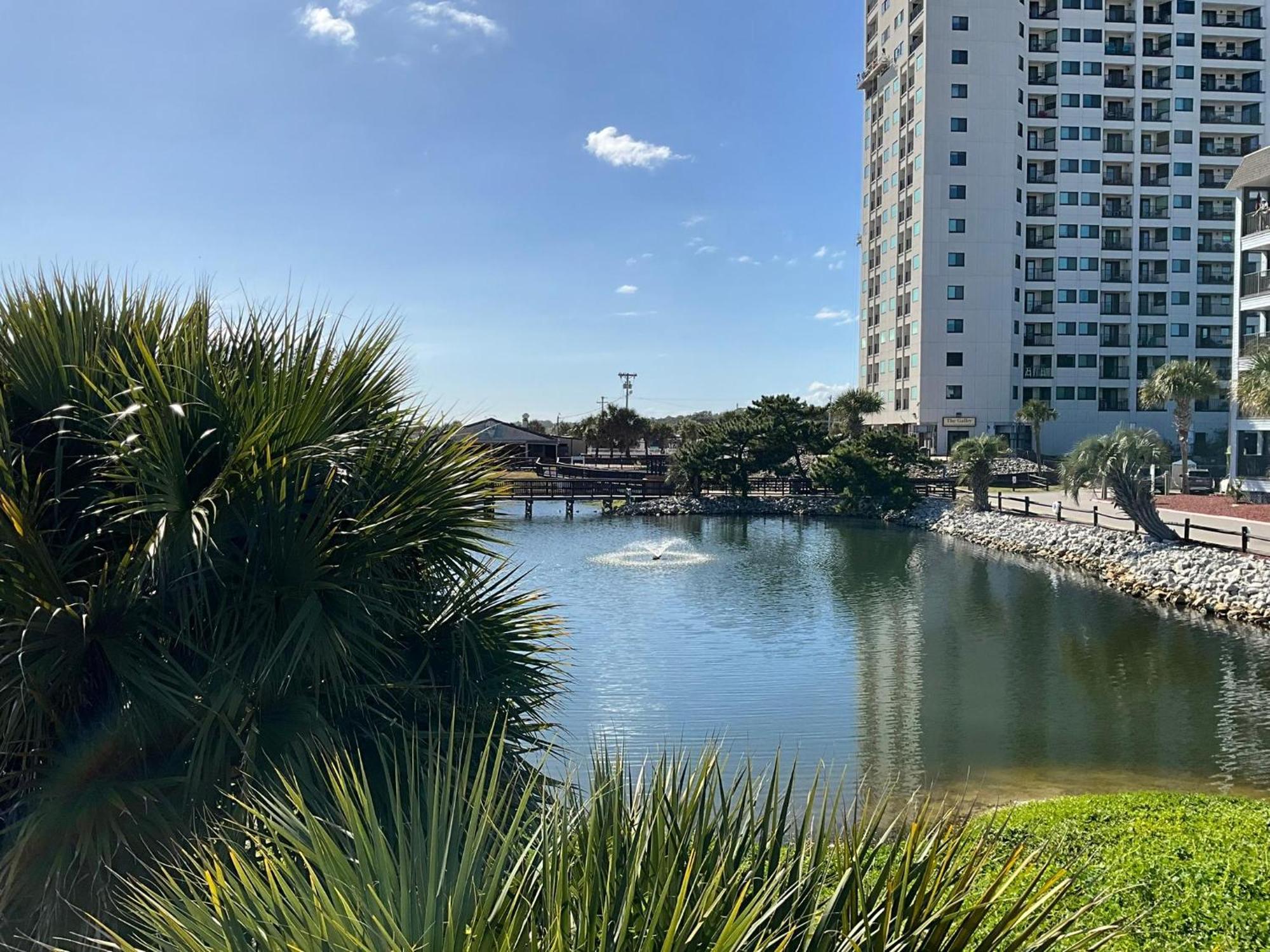 5905 S Kings Hwy, 4203 - Ocean Walk Sleeps 4 Villa Myrtle Beach Dış mekan fotoğraf