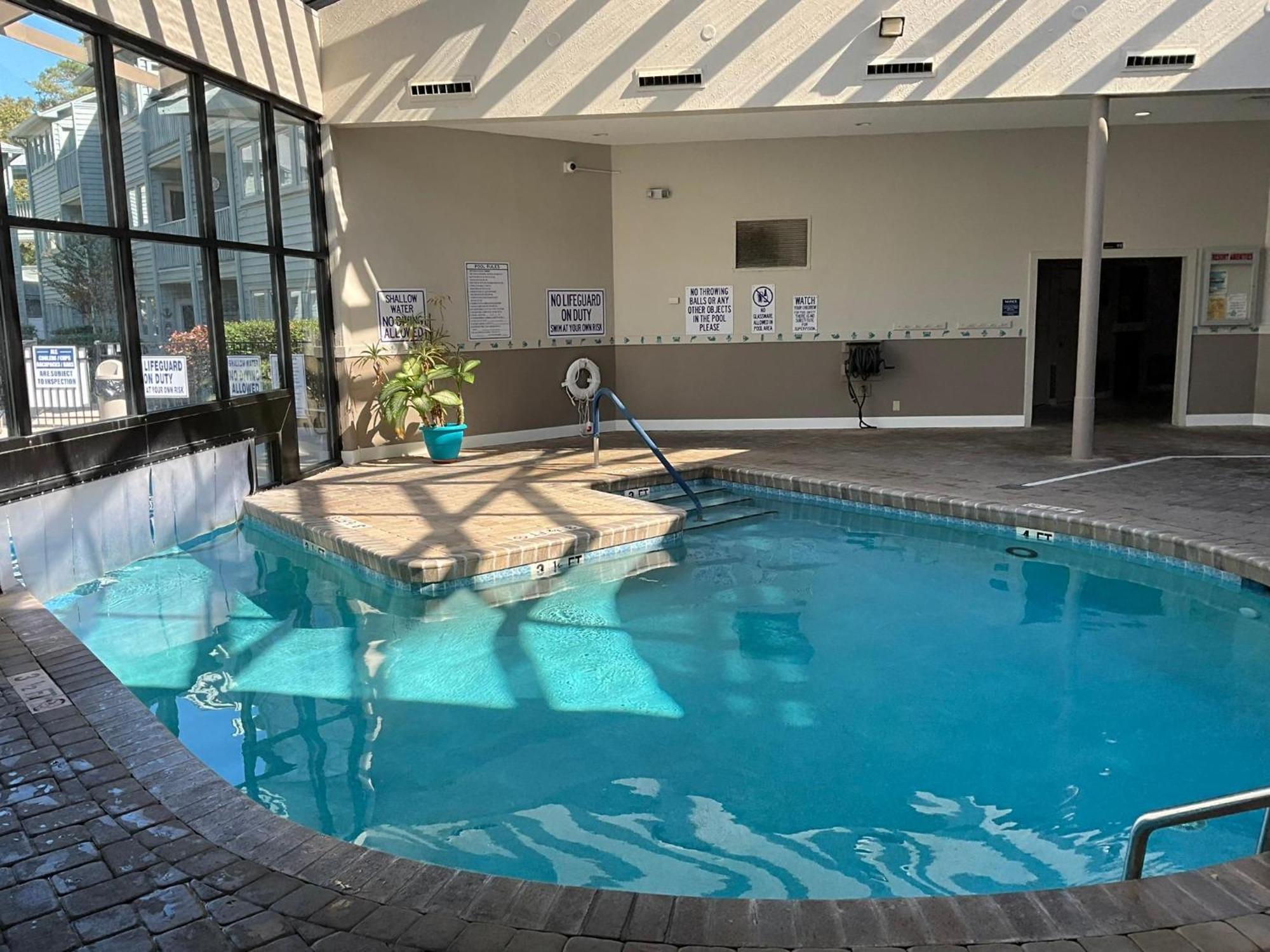 5905 S Kings Hwy, 4203 - Ocean Walk Sleeps 4 Villa Myrtle Beach Dış mekan fotoğraf