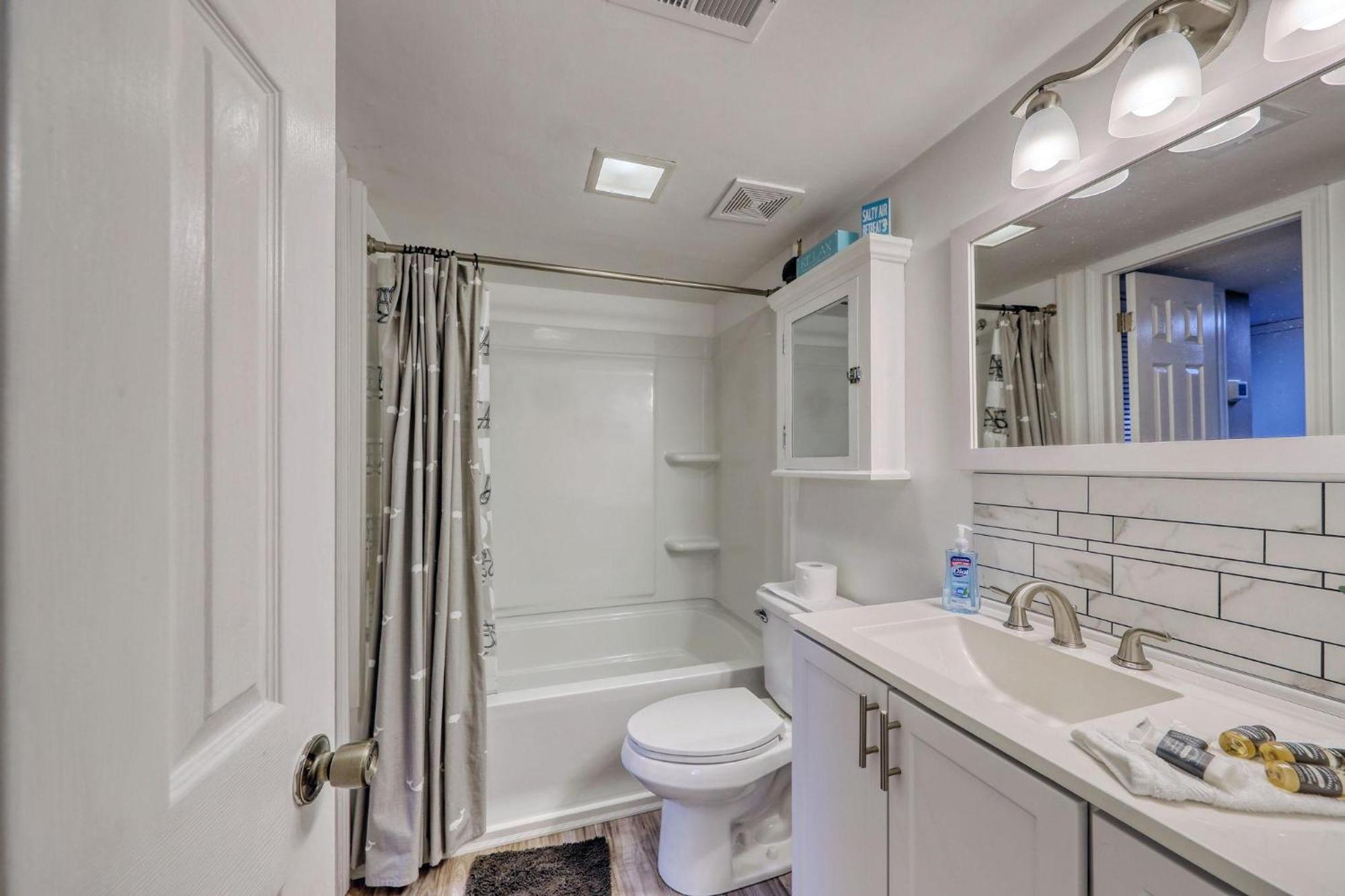 5905 S Kings Hwy, 4203 - Ocean Walk Sleeps 4 Villa Myrtle Beach Dış mekan fotoğraf