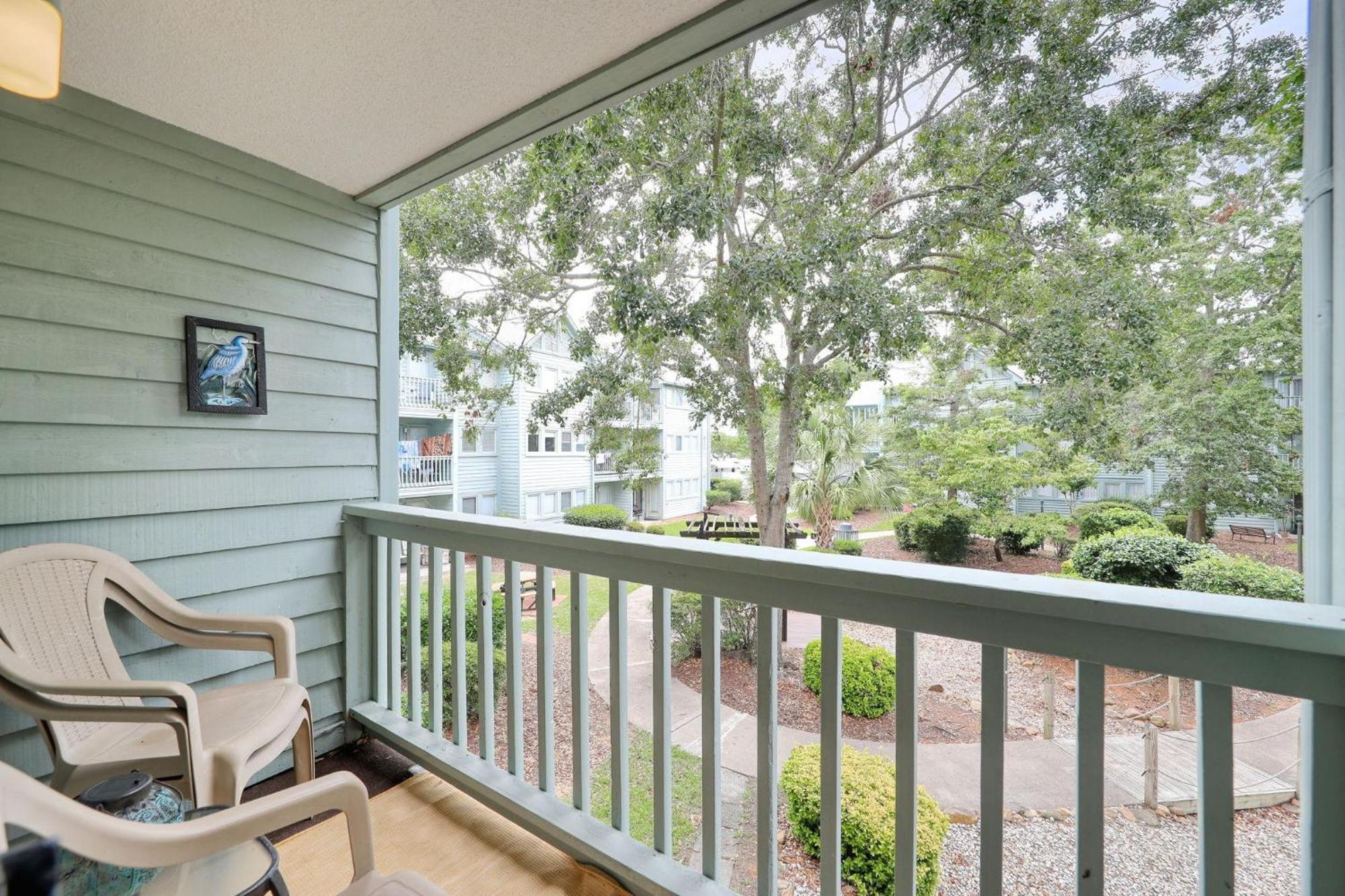 5905 S Kings Hwy, 4203 - Ocean Walk Sleeps 4 Villa Myrtle Beach Dış mekan fotoğraf