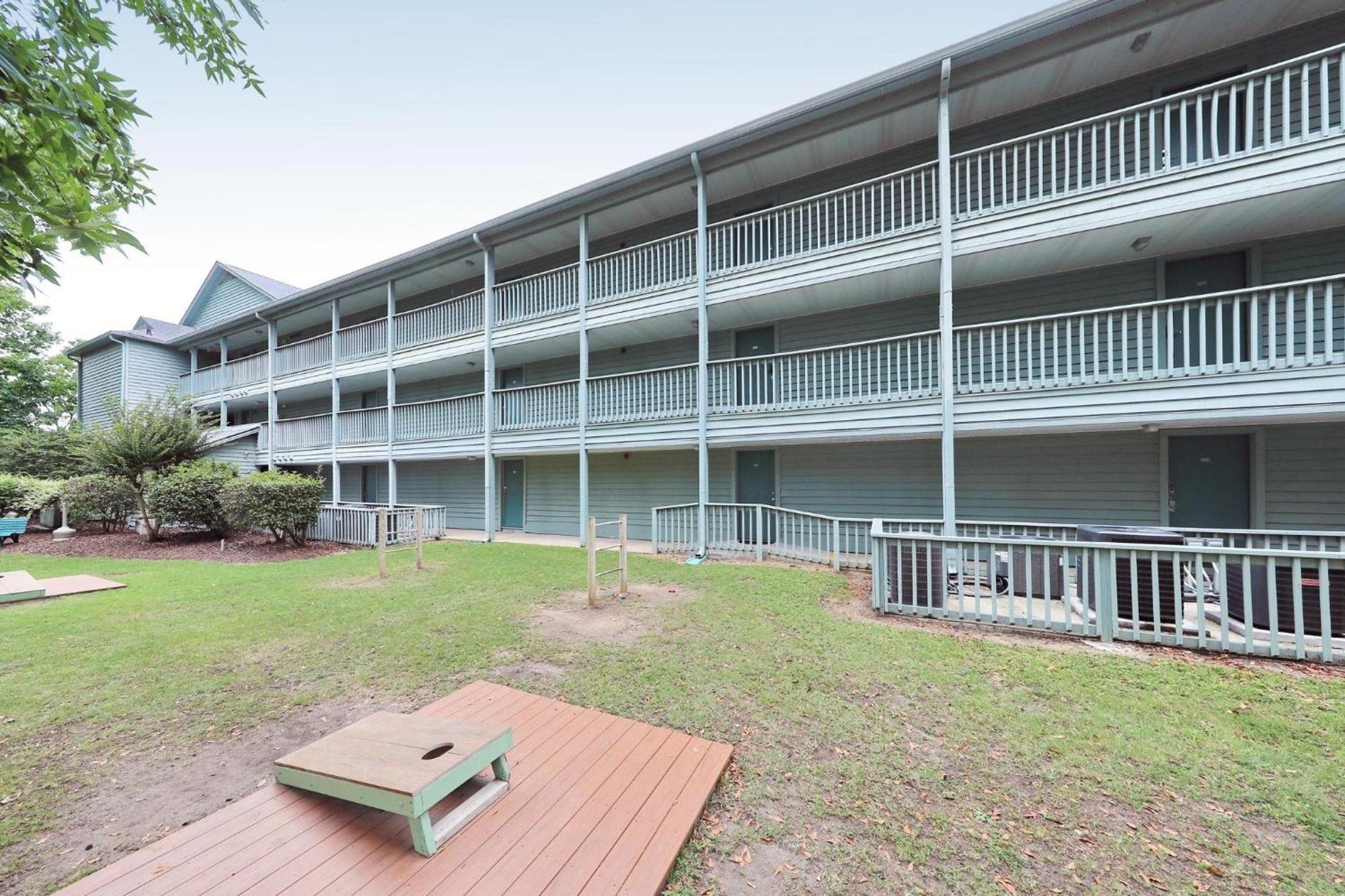 5905 S Kings Hwy, 4203 - Ocean Walk Sleeps 4 Villa Myrtle Beach Dış mekan fotoğraf