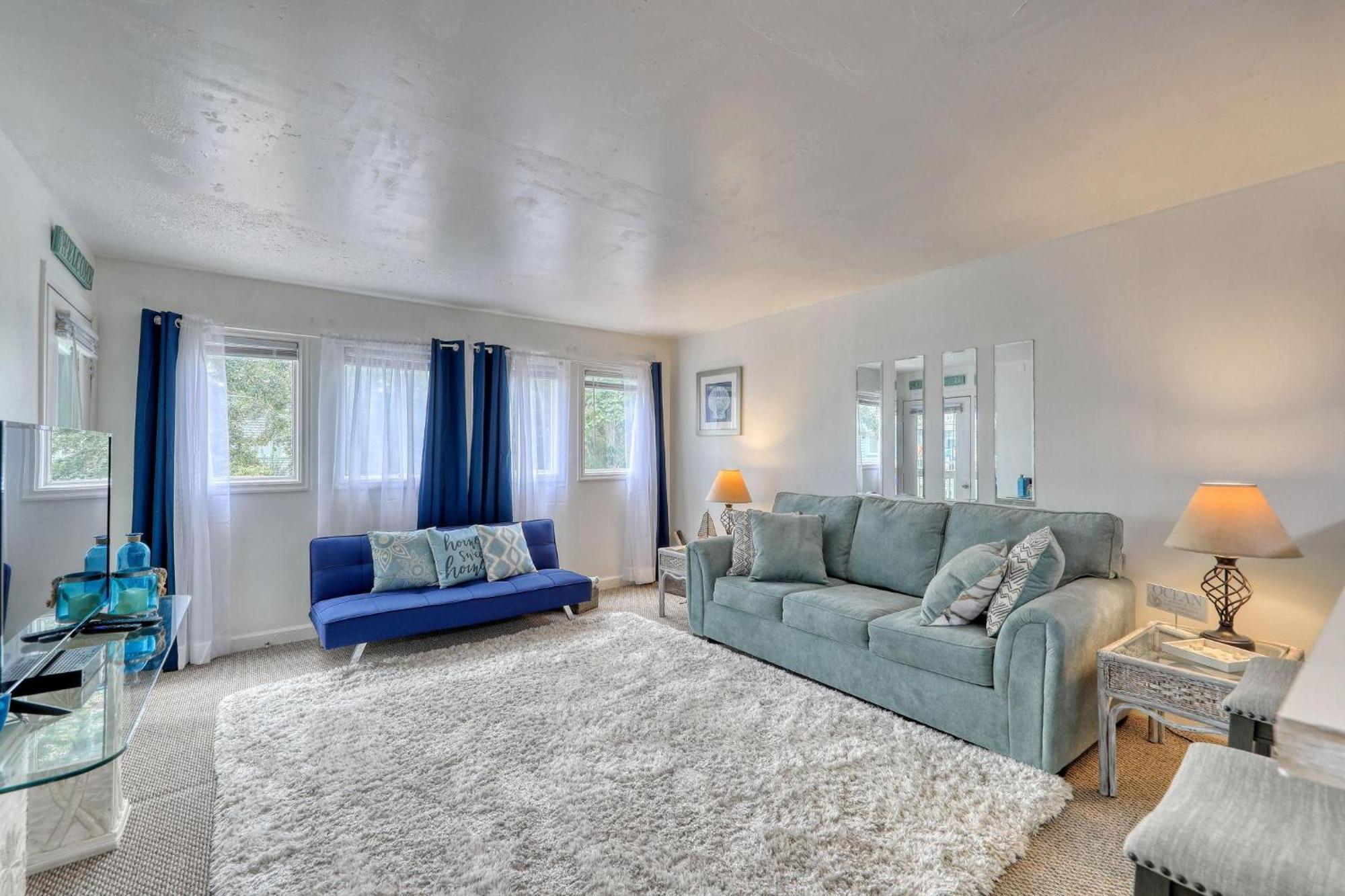5905 S Kings Hwy, 4203 - Ocean Walk Sleeps 4 Villa Myrtle Beach Dış mekan fotoğraf