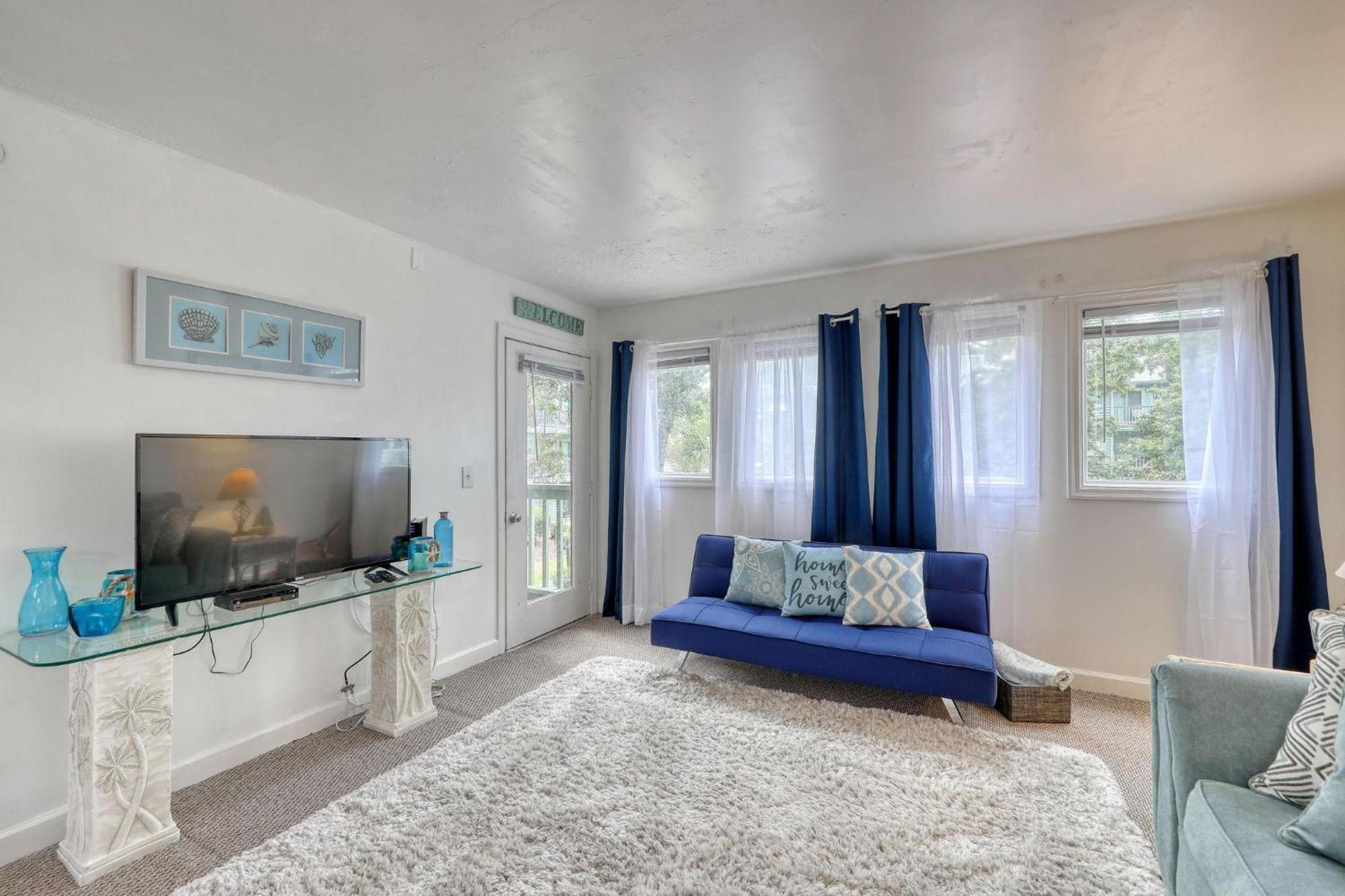 5905 S Kings Hwy, 4203 - Ocean Walk Sleeps 4 Villa Myrtle Beach Dış mekan fotoğraf