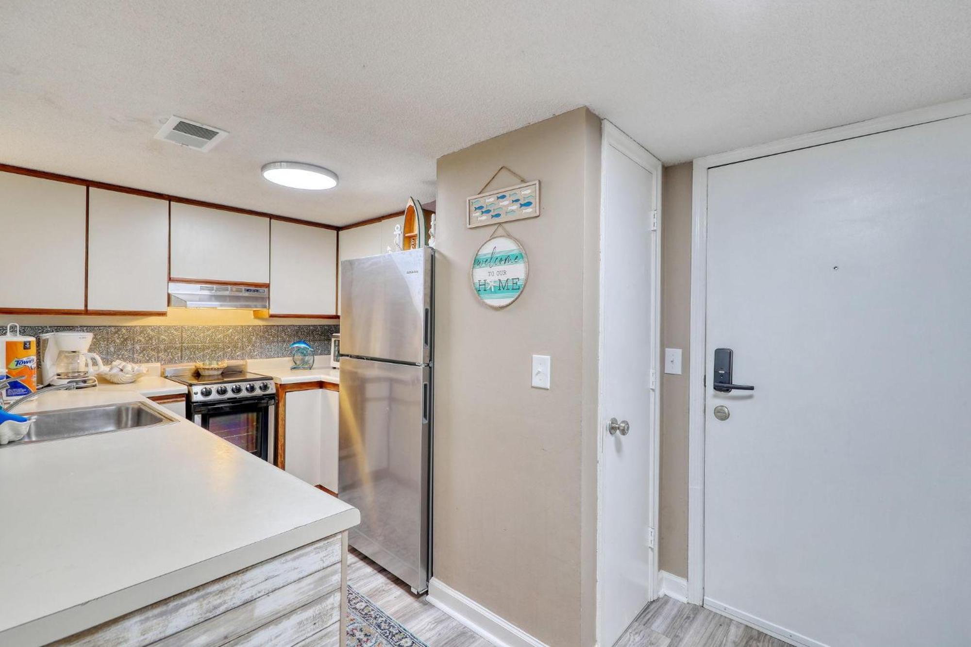 5905 S Kings Hwy, 4203 - Ocean Walk Sleeps 4 Villa Myrtle Beach Dış mekan fotoğraf